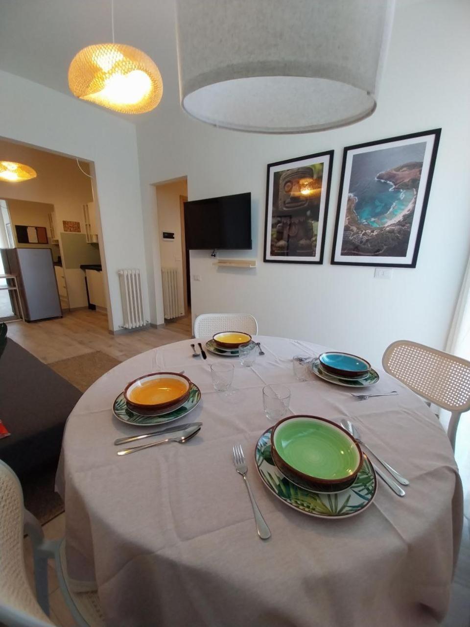 Trilocale Hawaii Apartment Pescara