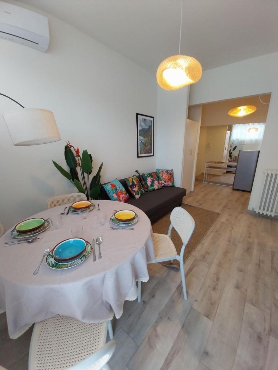 Apartment Trilocale Hawaii Pescara